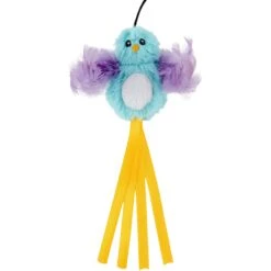 Frisco Colorful Springs Cat Toy & Frisco Bird With Feathers Teaser Wand Cat Toy With Catnip 16 Frisco Colorful Springs Cat Toy & Frisco Bird With Feathers Teaser Wand Cat Toy With Catnip -Frisco Shop 962126 PT7. AC SS1800 V1694782920