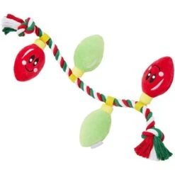 Frisco Holiday Santa's Helpers Plush Squeaky Dog Toy, 3 Count & Frisco Holiday Lights Plush With Rope Squeaky Dog Toy 12 Frisco Holiday Santa's Helpers Plush Squeaky Dog Toy, 3 Count & Frisco Holiday Lights Plush With Rope Squeaky Dog Toy -Frisco Shop 986206 PT5. AC SS1800 V1698258116