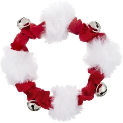 Frisco Holiday Dog & Cat Santa Hat, 1 Count & Frisco Jingle Bells Dog & Cat Holiday Collar With Bells, 1 Count 14 Frisco Holiday Dog & Cat Santa Hat, 1 Count & Frisco Jingle Bells Dog & Cat Holiday Collar With Bells, 1 Count -Frisco Shop 986254 PT5. AC SS1800 V1698258055
