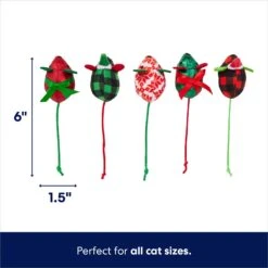 Frisco Holiday Festive Red Variety Pack Gift Box Cat Toy With Catnip, 14 Count & Frisco Holiday Mice Cat Toy With Catnip, 5 Count 12 Frisco Holiday Festive Red Variety Pack Gift Box Cat Toy With Catnip, 14 Count & Frisco Holiday Mice Cat Toy With Catnip, 5 Count -Frisco Shop 986270 PT6. AC SS1800 V1698258056